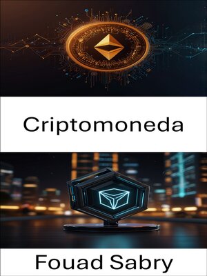 cover image of Criptomoneda